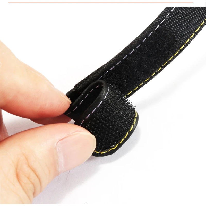20mm Hook and Loop Fastener Ca - Canvas Strap Watch 评论和价格