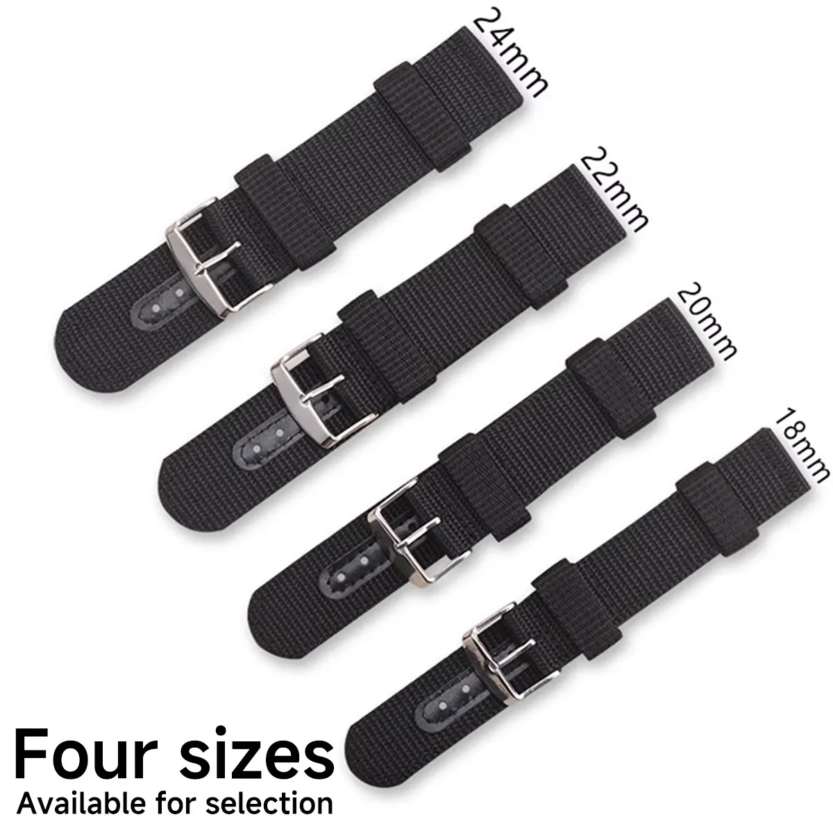 High Quality Nylon Canvas Watc - Canvas Strap Watch 评论和价格