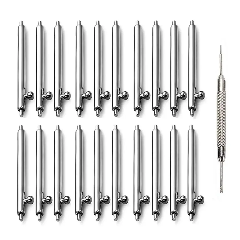 22MM 20MM 10PCS 1.8mm Diameter - Spring Bar Tool Set 评论和价格