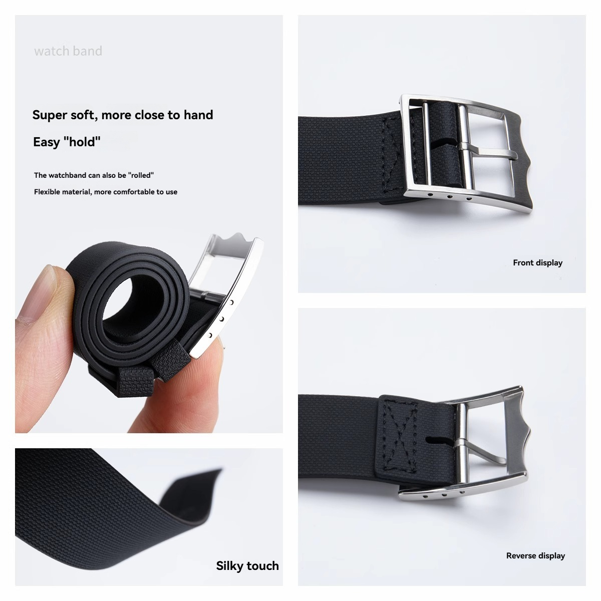 20mm 21mm 22mm For Tudor Omega - Nato Strap Nylon 评论和价格