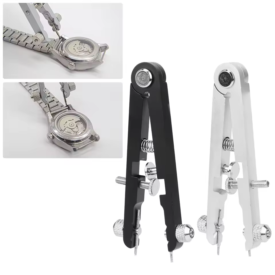 Watchband Opener Replace 6825  - Spring Bar Tool Set 评论和价格