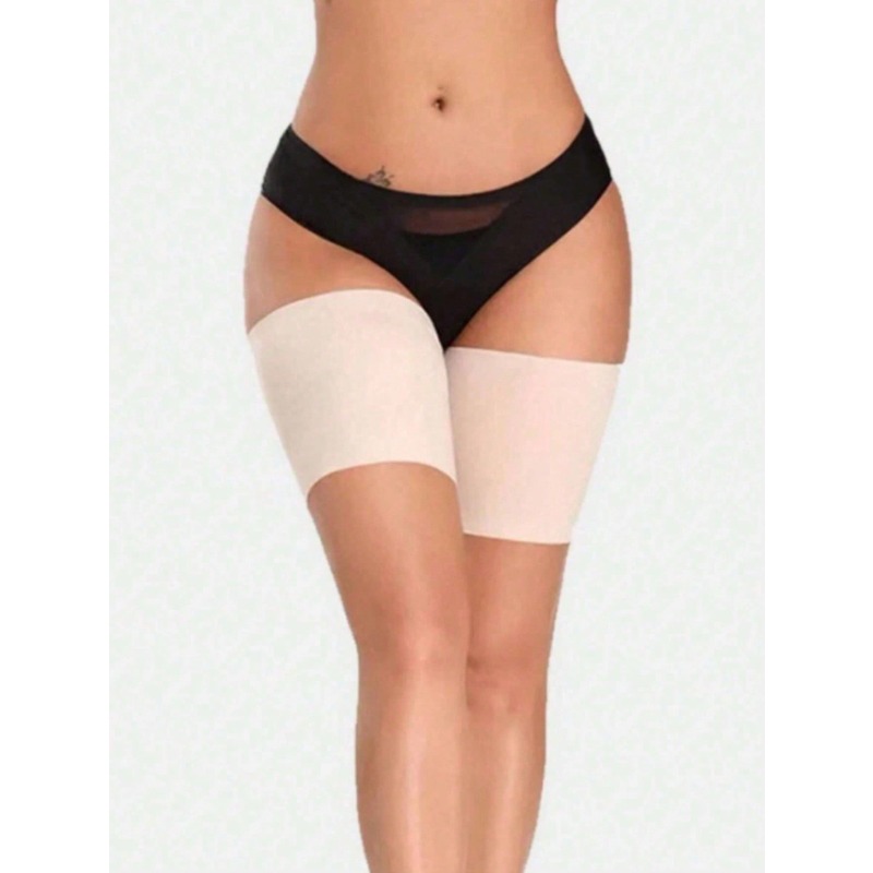 Women Anti-Friction Thigh Band - Silicone Band Women 评论和价格