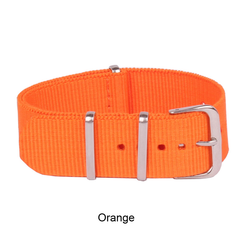 18/20/22/24mm Cambos Stripes S - Nato Strap Nylon 评论和价格
