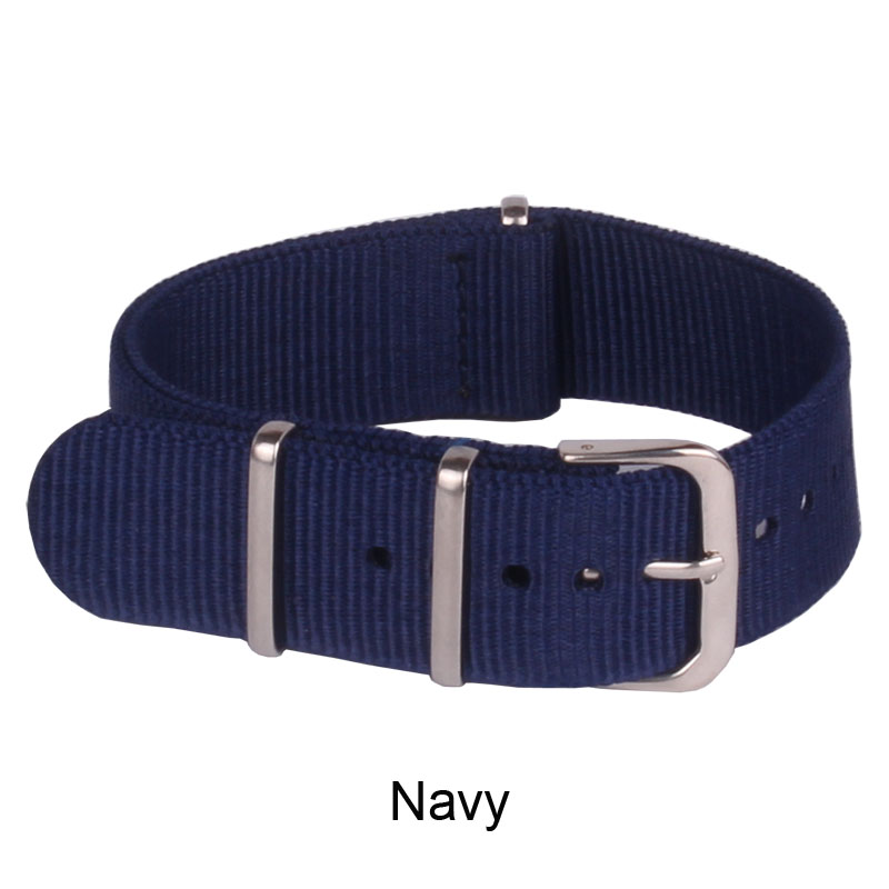 18/20/22/24mm Cambos Stripes S - Nato Strap Nylon 评论和价格