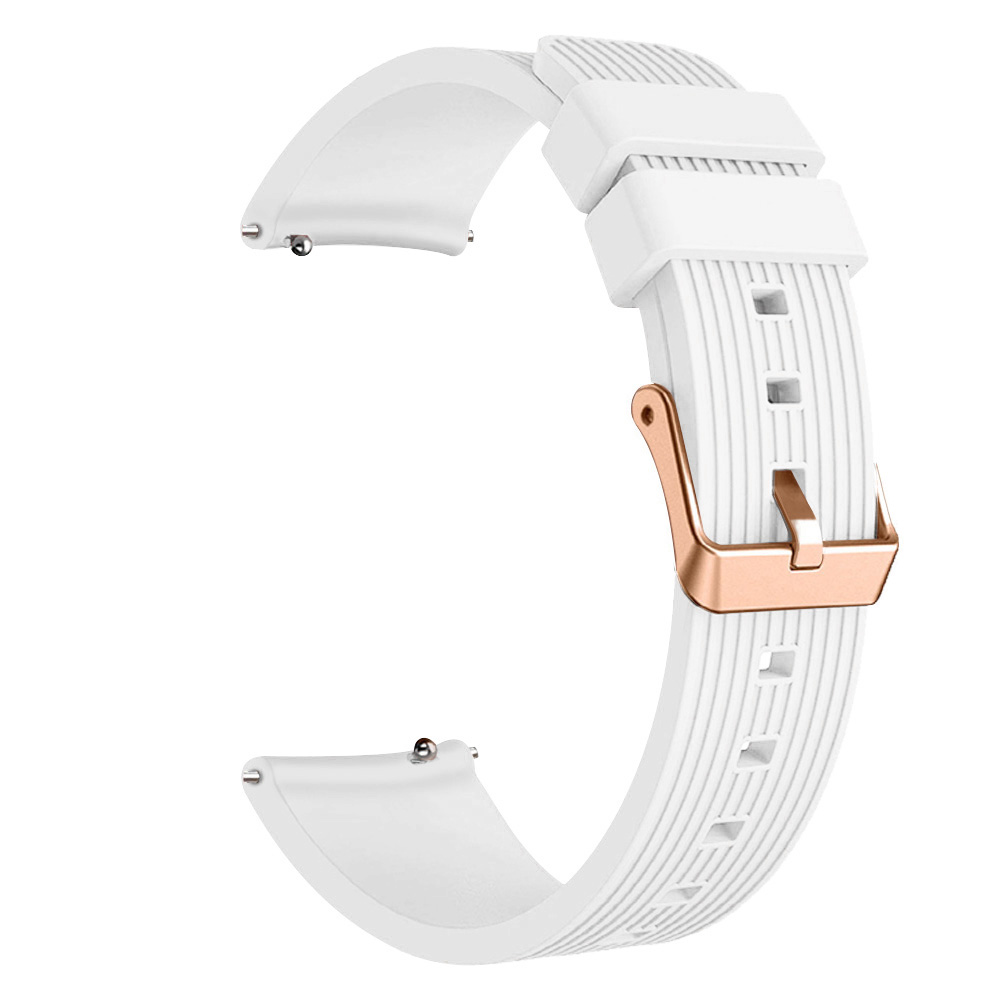 For Huawei GT2 42mm SmartWatch - Silicone Watch Band 22Mm 评论和价格