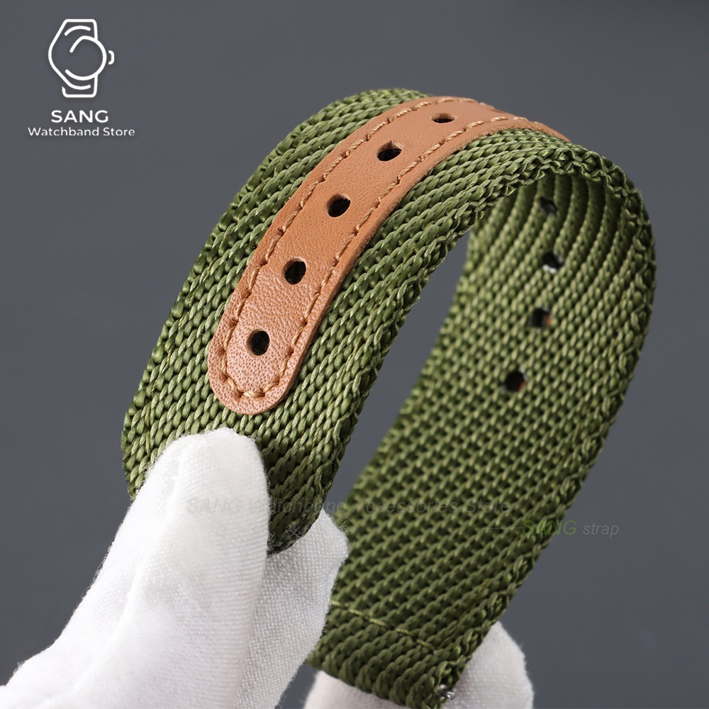 18mm 20mm 22mm Quick Release N - Suede Strap Watch 评论和价格