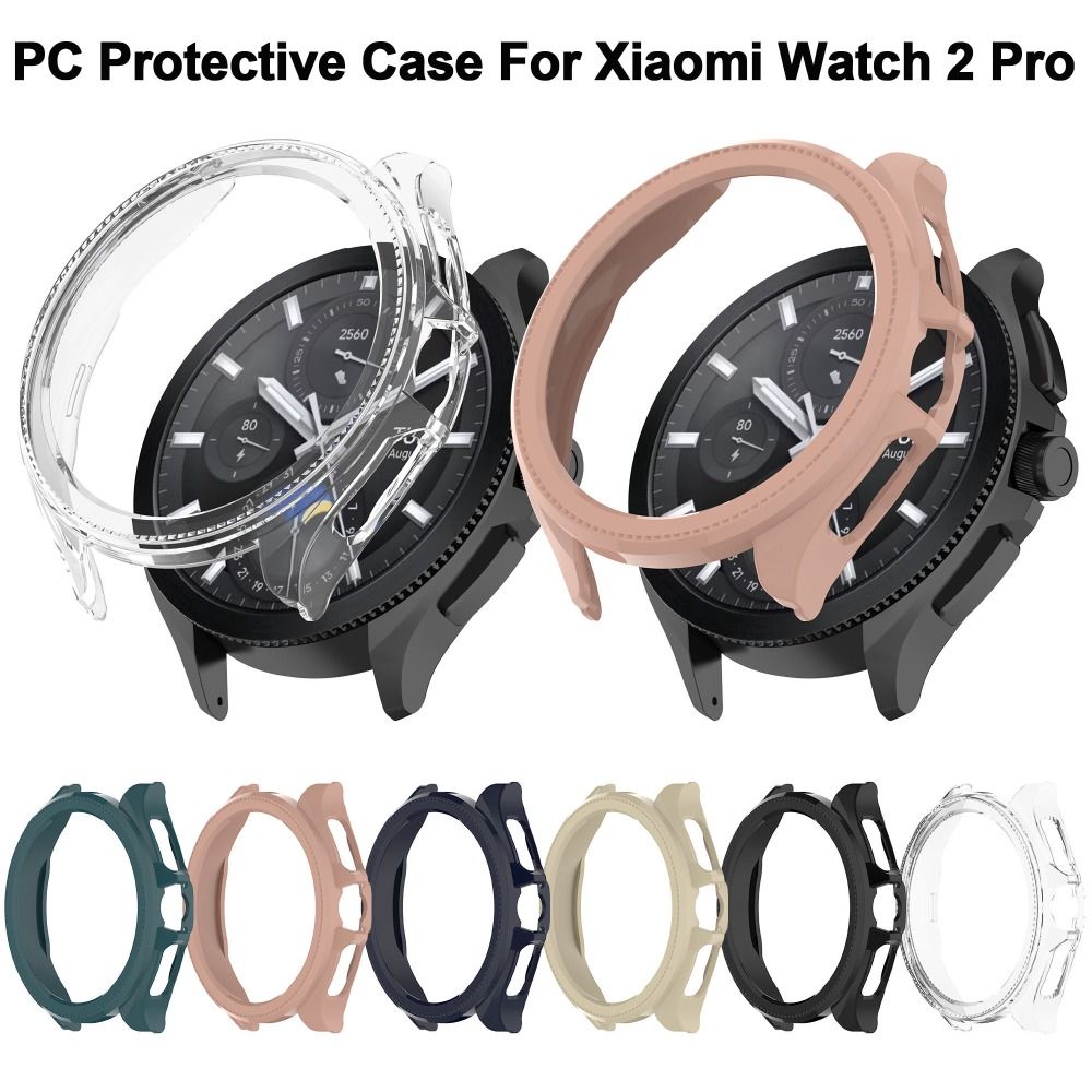 Fashion PC Cover For Xiaomi Wa - Silicone Watch Band 22Mm 评论和价格
