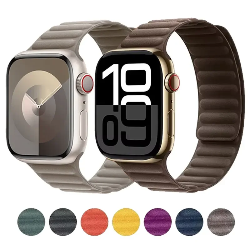 FineWoven Magnetic Loop Strap  - Milanese Loop Magnetic 评论和价格