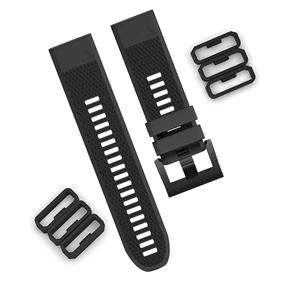 For Garmin Forerunner 945/935/ - Silicone Watch Band 22Mm 评论和价格