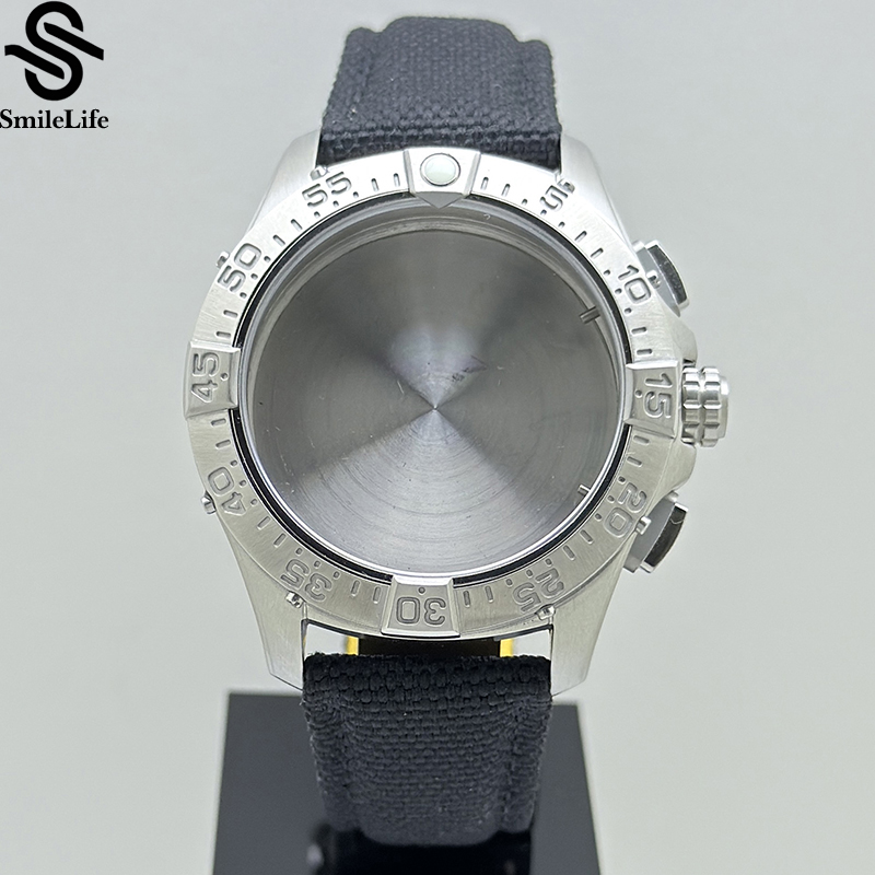 SmileLife VK63 42mm Avenger Se - Canvas Strap Watch 评论和价格