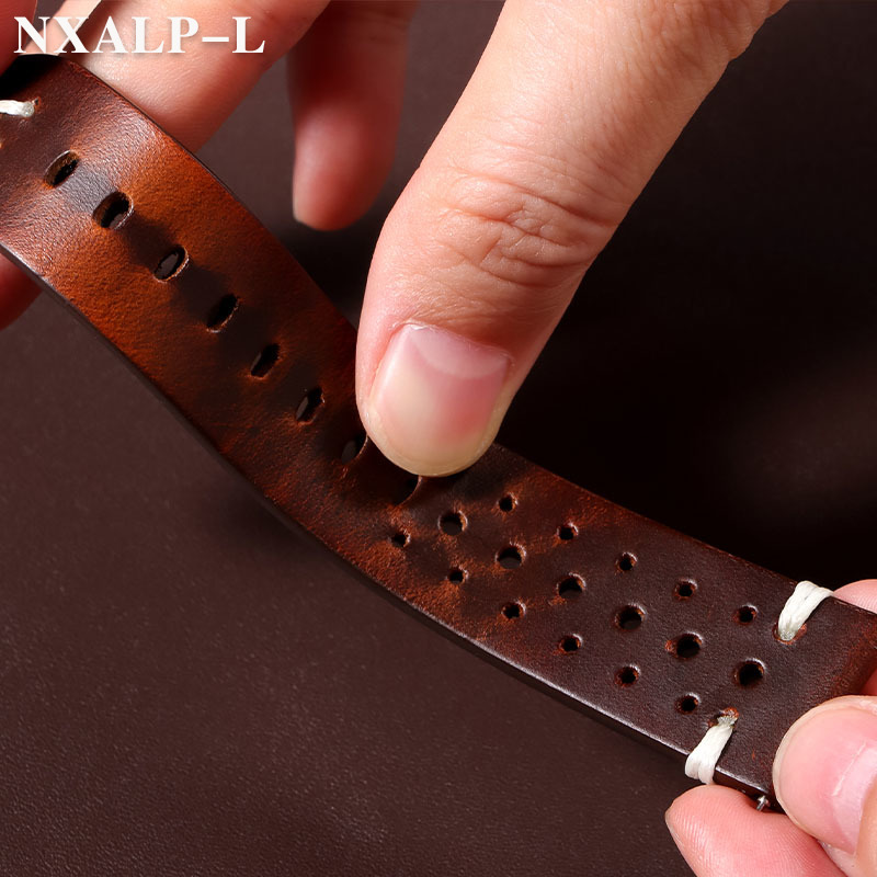 Retro Oil Wax Discoloration Le - Nato Strap Nylon 评论和价格