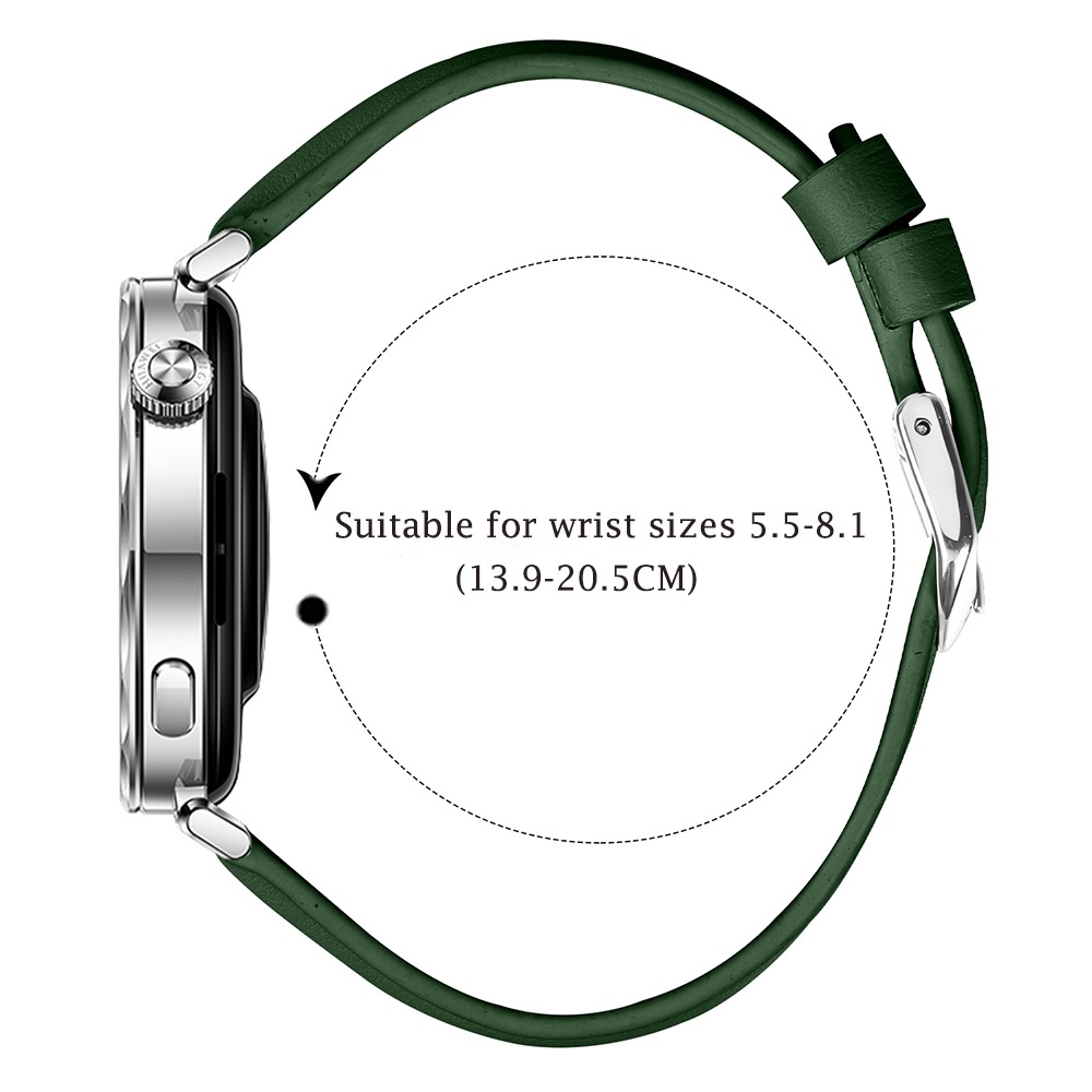 18mm Quick Release Leather Ban - Leather Strap Quick Release 评论和价格