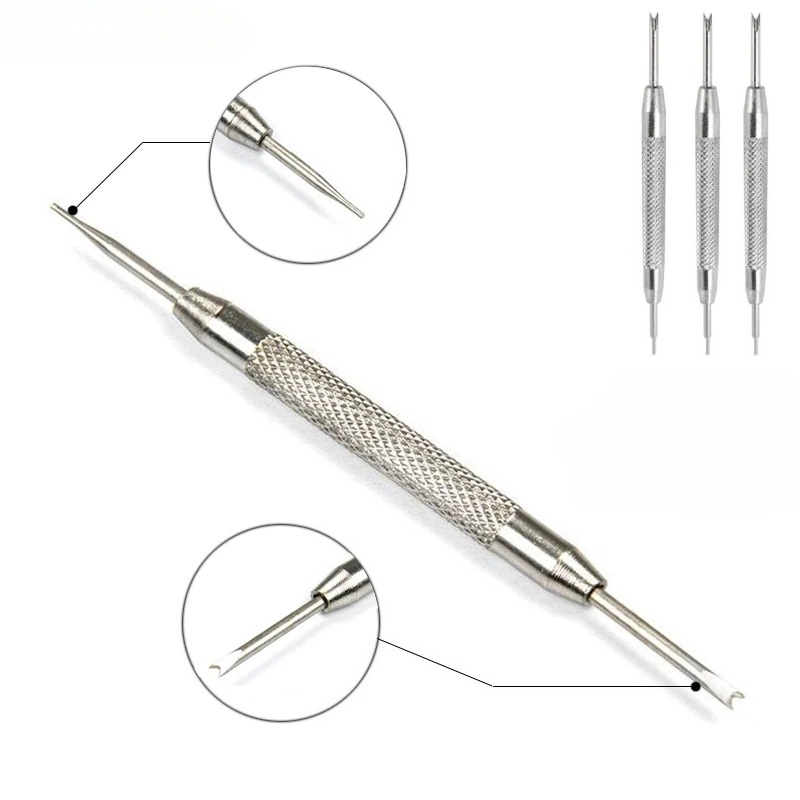 1-5pcs Watch Band Repair Tool  - Spring Bar Tool Set 评论和价格