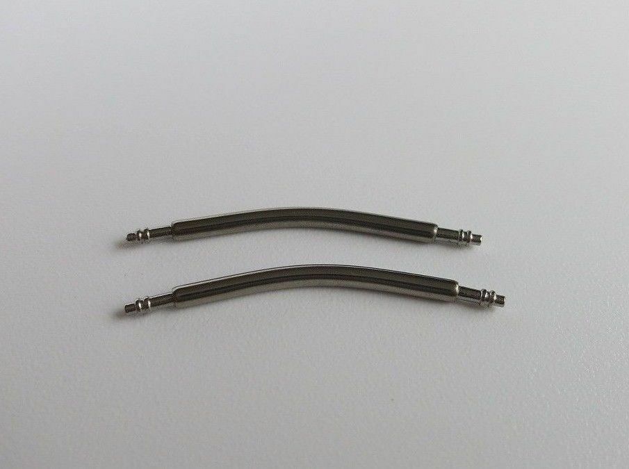 1.8mm Thick Curved Double Shou - Curved Spring Bar 评论和价格