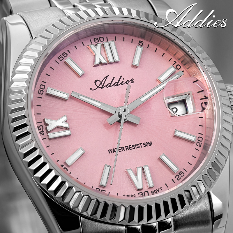 Addies High Quality Luxury Wat - Stainless Bracelet Diver 评论和价格