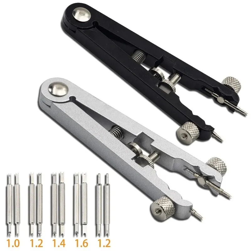 Aluminum Alloy Watch Band Remo - Spring Bar Tool Set 评论和价格