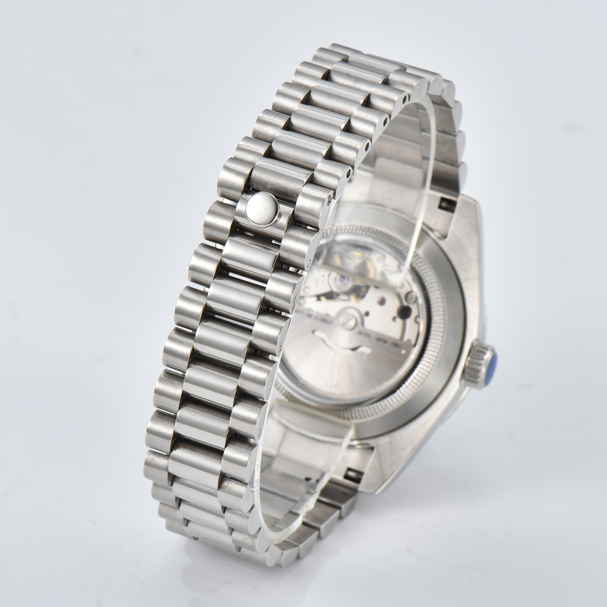 Creative men's watch 40mm/36mm - Stainless Bracelet Diver 评论和价格