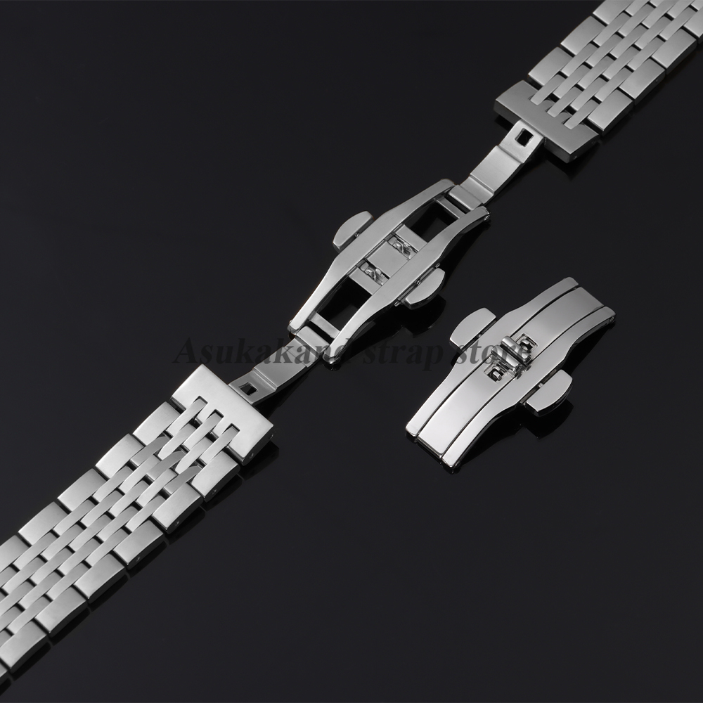 Stainless Steel Butterfly Buck - Butterfly Clasp Deployant 评论和价格