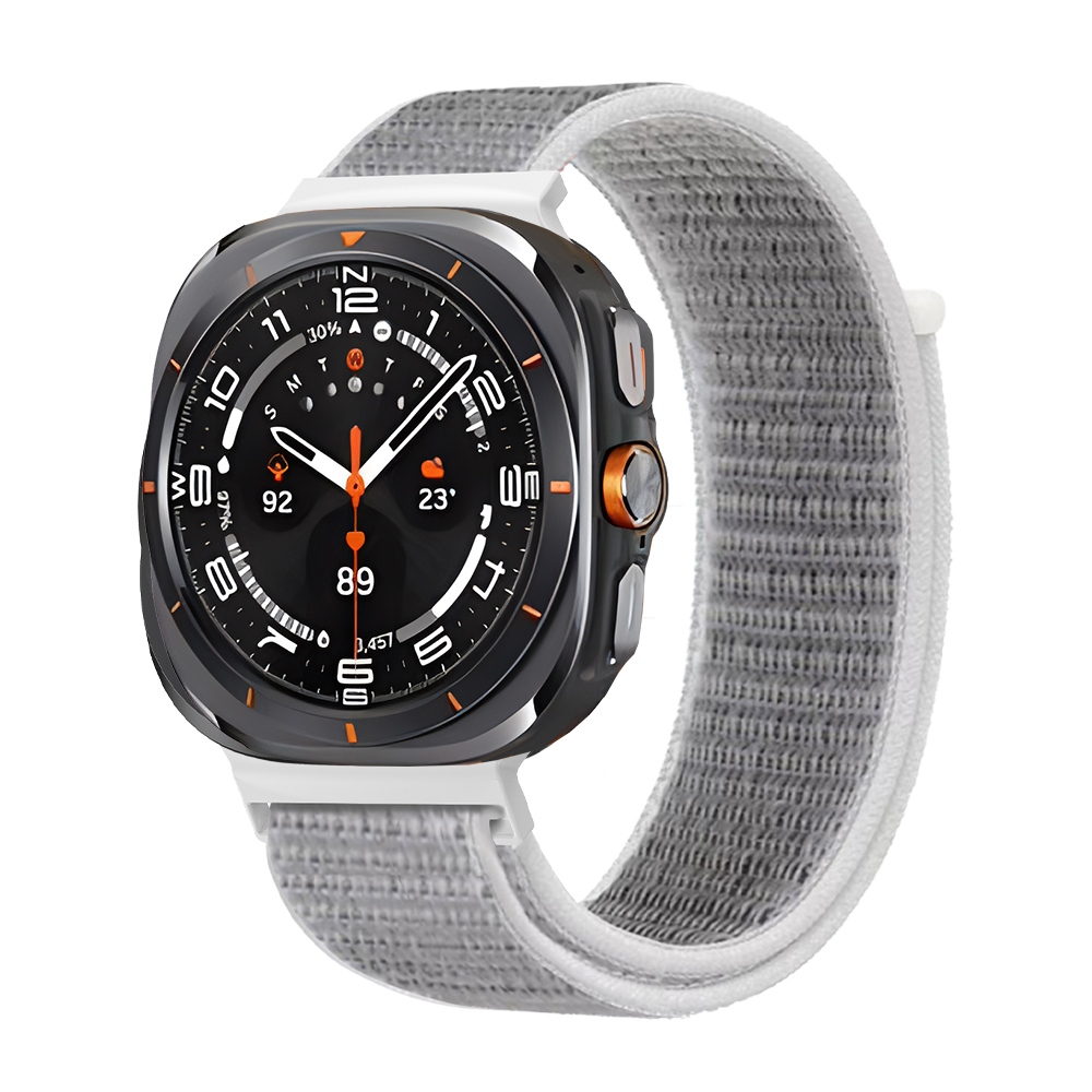 Colorful Weave Band For Samsun - Sport Loop Velcro 评论和价格