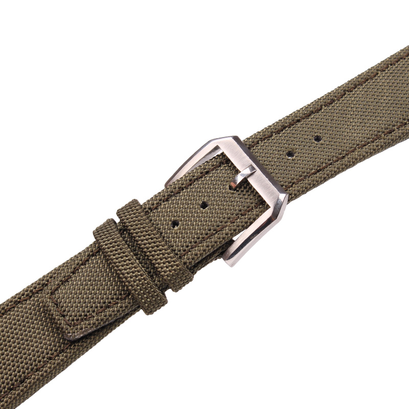 Nylon Genuine Leather Watch Ba - Nato Strap Nylon 评论和价格