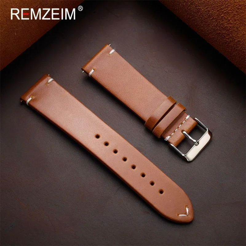 Handmade Leather Watch Strap 1 - Nato Strap Nylon 评论和价格