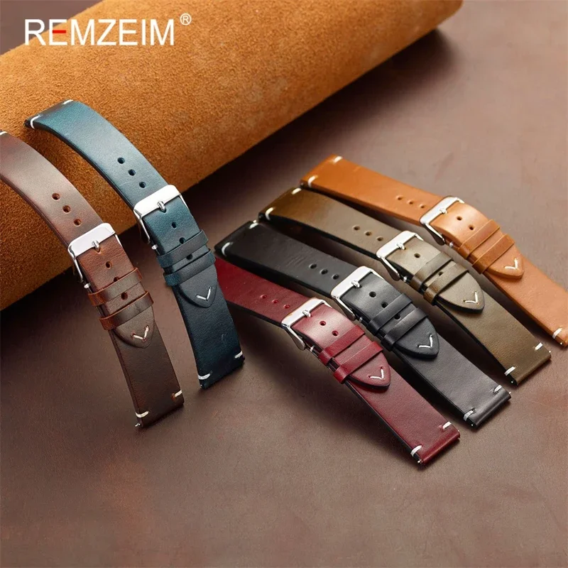 Handmade Leather Watch Strap 1 - Nato Strap Nylon 评论和价格