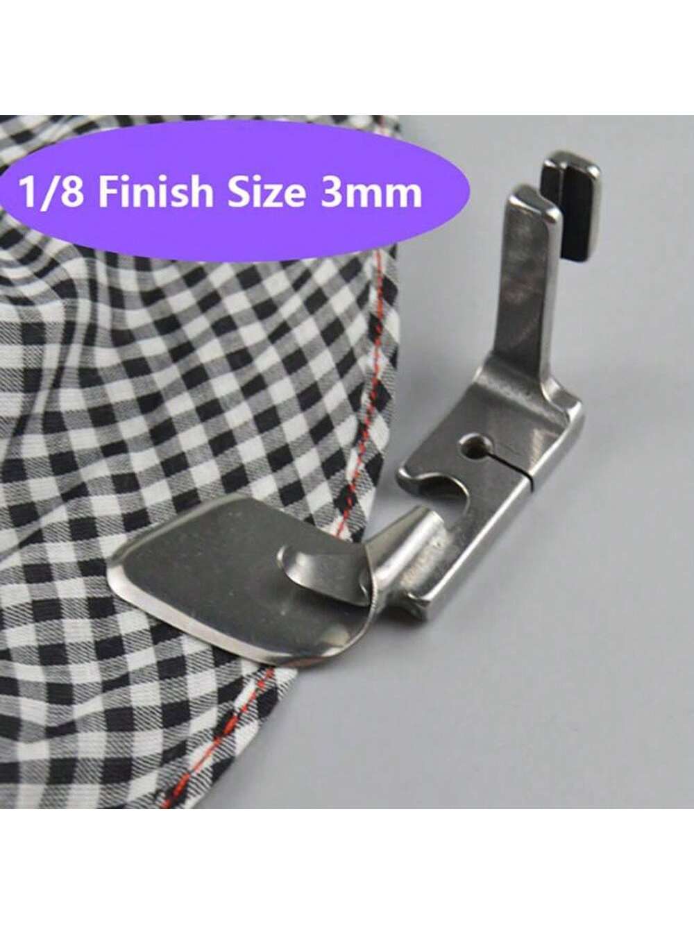 1PCS Industrial Sewing Machine - Curved Spring Bar 评论和价格