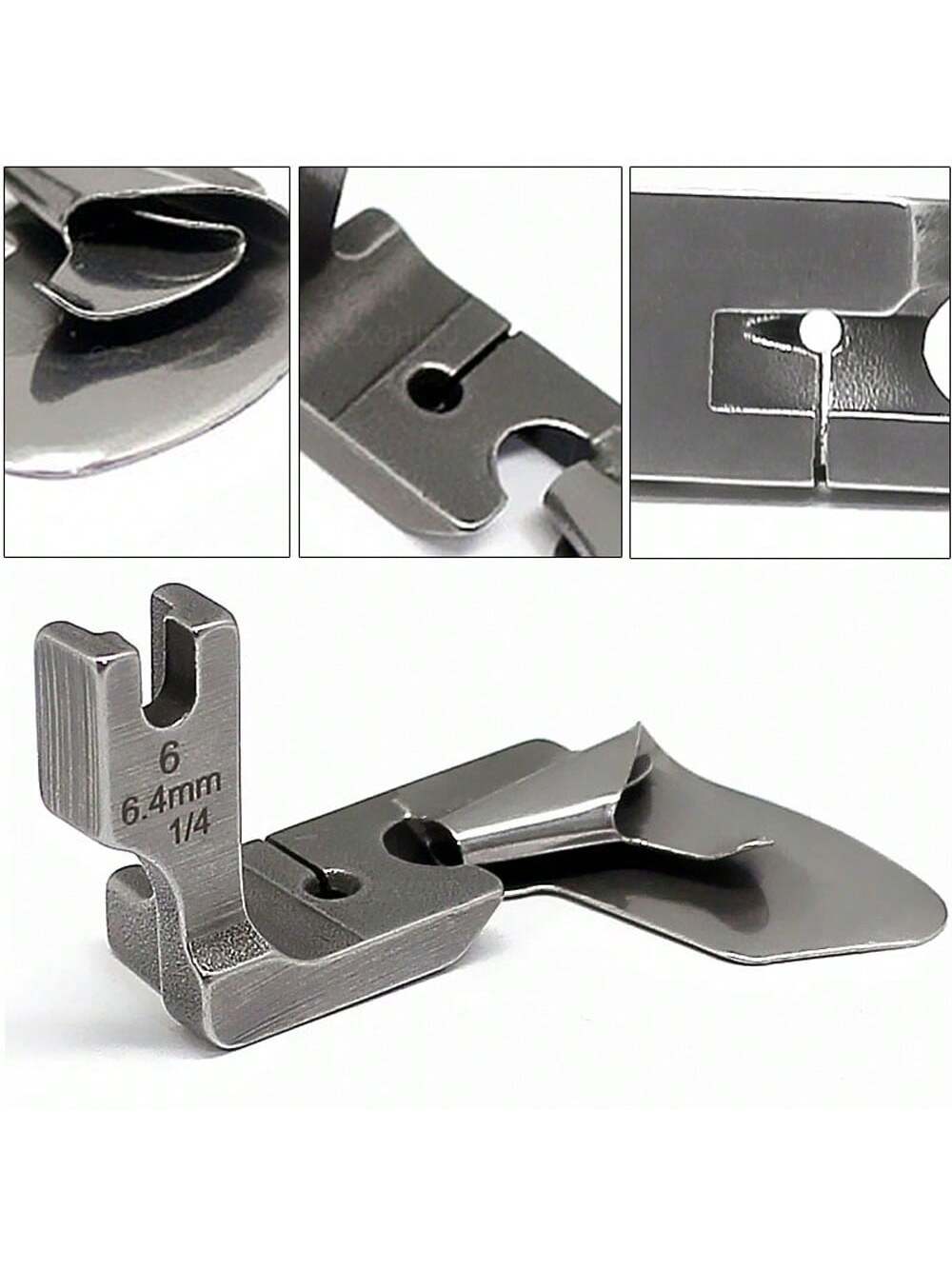 1PCS Industrial Sewing Machine - Curved Spring Bar 评论和价格