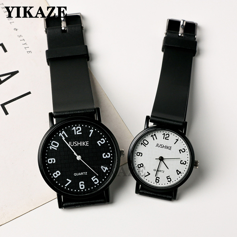 YIKAZE Women's Wristwatch Simp - Silicone Band Women 评论和价格