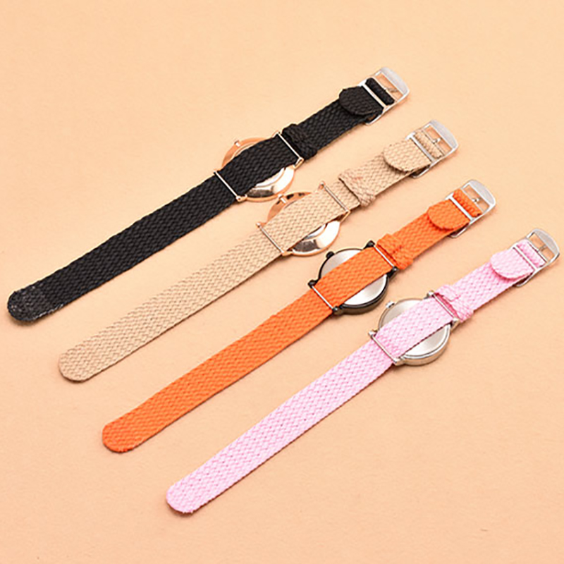 Nylon Weave Watch Strap for Pe - Perlon Strap Woven 评论和价格