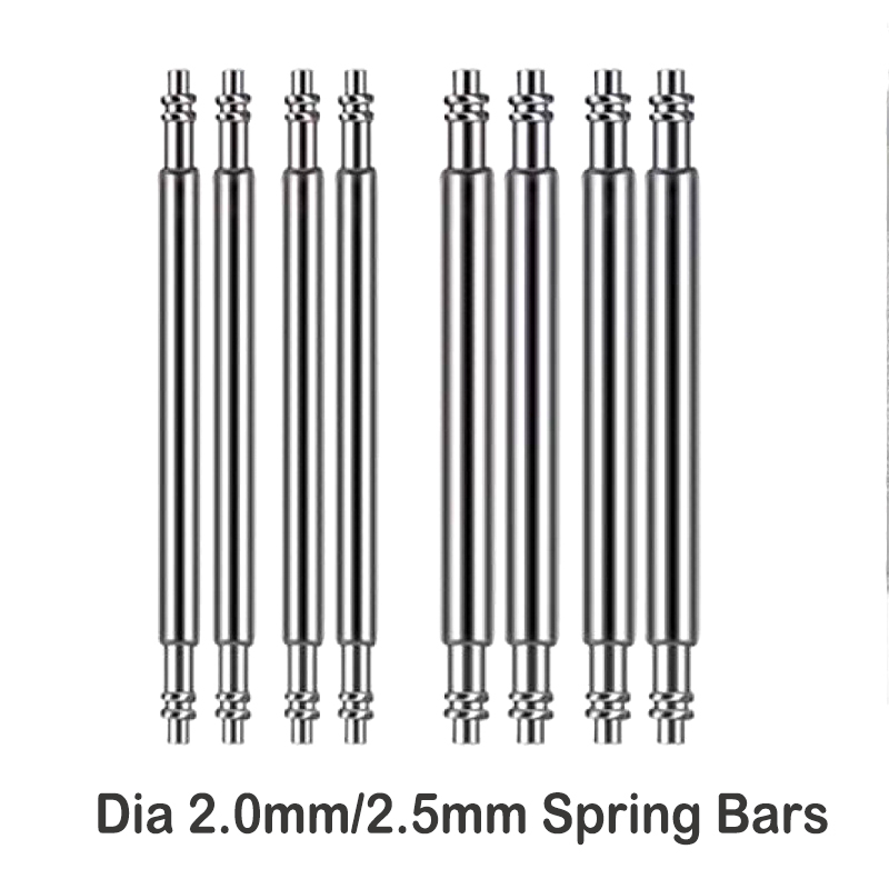 SKX007 Strap Spring Bars Dia 2 - Nato Strap Nylon 评论和价格