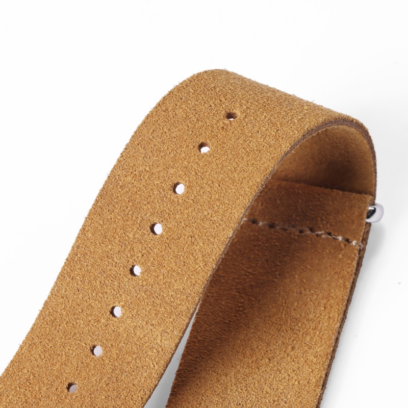 20mm 22mm Universal Military R - Suede Strap Watch 评论和价格