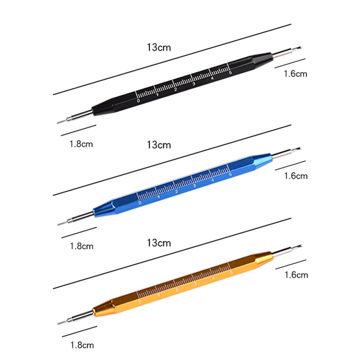 Double Ended Watch Spring Bar  - Spring Bar Tool Set 评论和价格