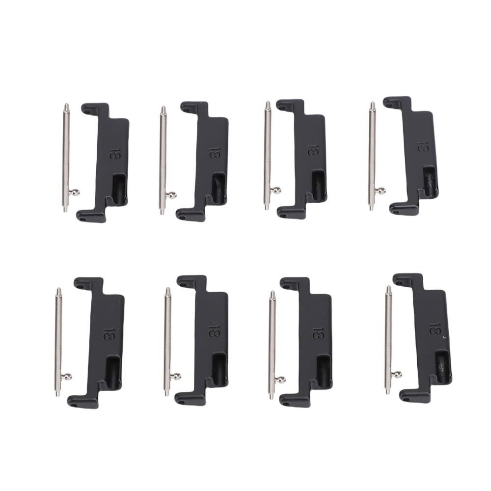 4 Pairs Metal Metal Watch Band - Strap Change Adapter 评论和价格