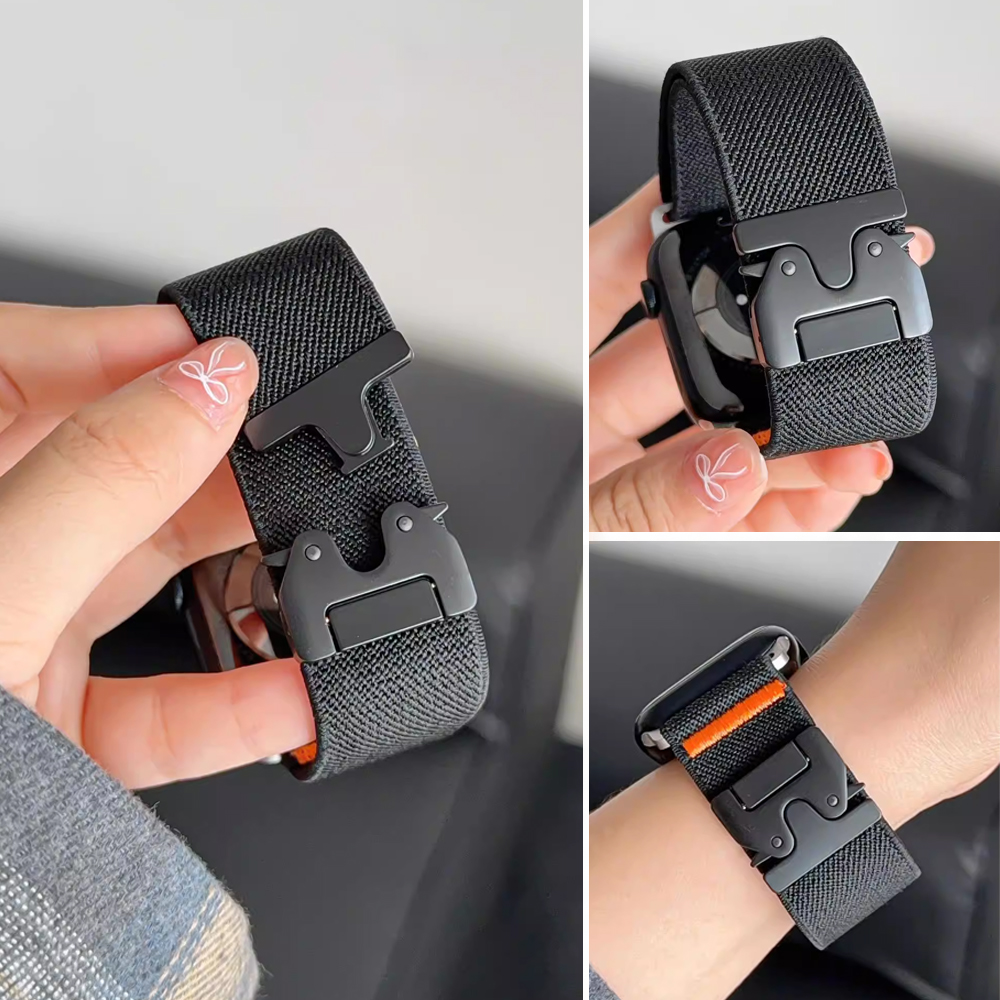Parachute Straps For Apple Wat - Parachute Strap Elastic 评论和价格