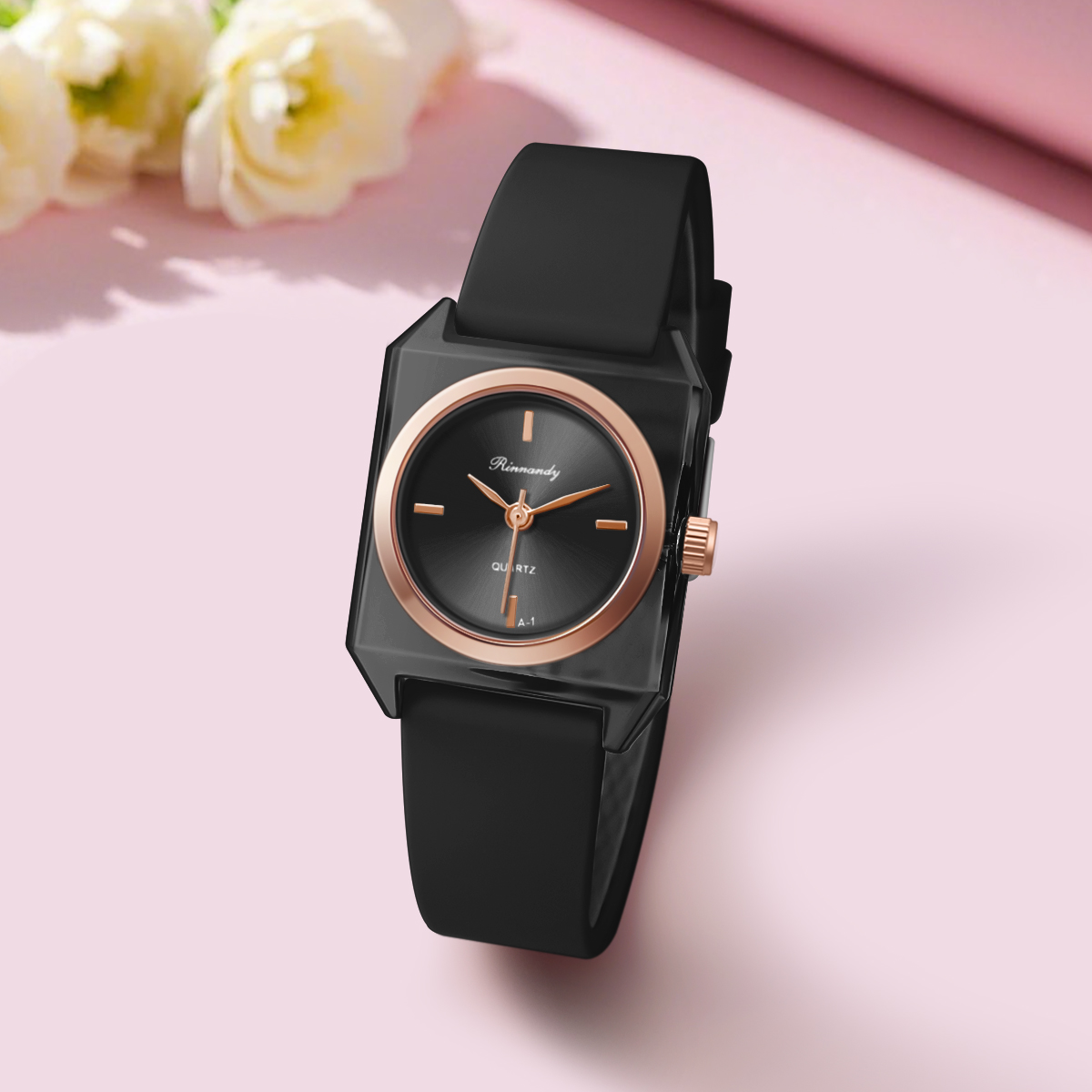 Simple Women‘s Watch Silicone  - Silicone Band Women 评论和价格