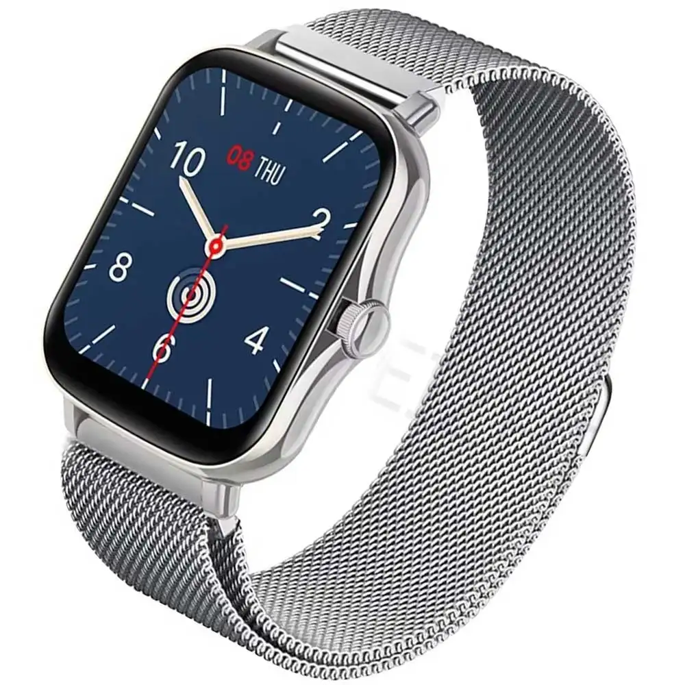20mm strap For Amazfit GTS 4/3 - Milanese Loop Magnetic 评论和价格