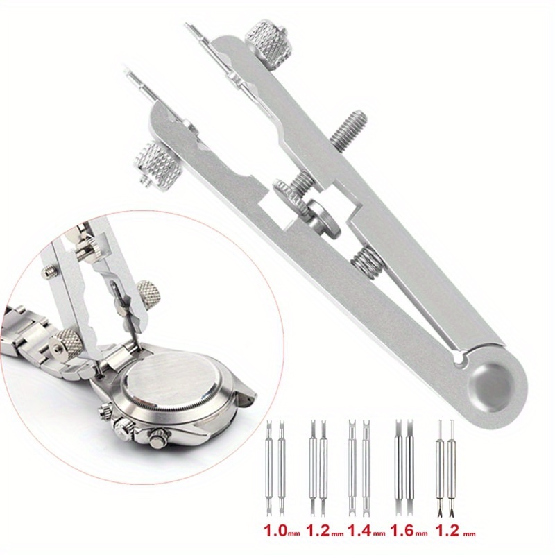 Watch Spring Bar Plier Tool Se - Spring Bar Tool Set 评论和价格