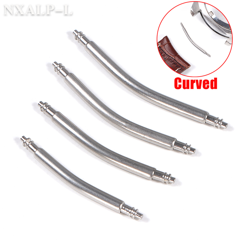 10pcs Curved Spring Bars 1.5 1 - Curved Spring Bar 评论和价格