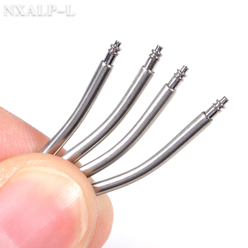 10pcs Curved Spring Bars 1.5 1 - Curved Spring Bar 评论和价格