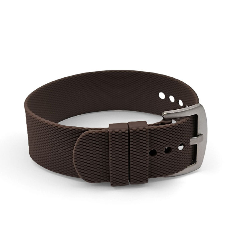 Universal Grid Rubber Watch St - Silicone Watch Band 22Mm 评论和价格