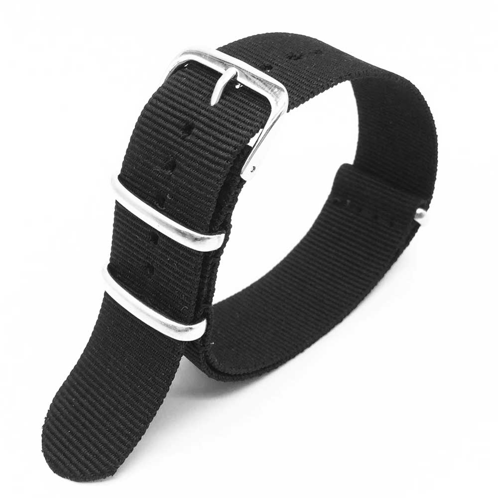 Canvas Band For Nylon Watch St - Nato Strap Nylon 评论和价格
