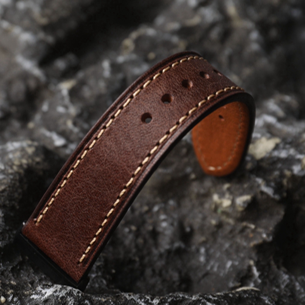 Handmade Italian head layer co - Nato Strap Nylon 评论和价格