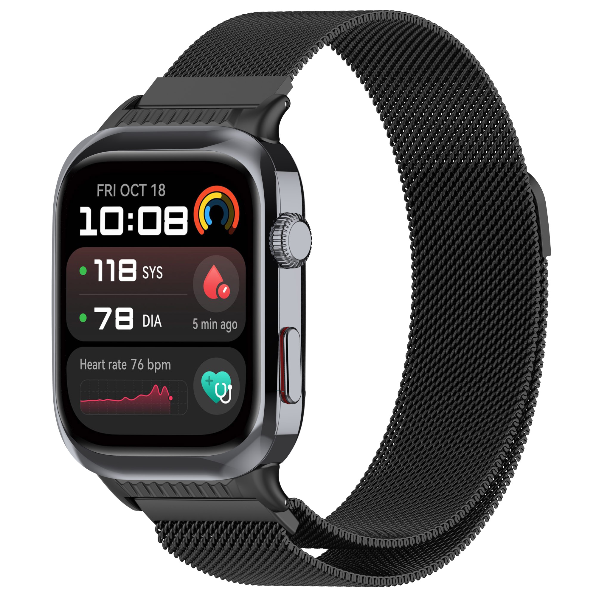 Milanese Magnetic Loop Band St - Milanese Loop Magnetic 评论和价格