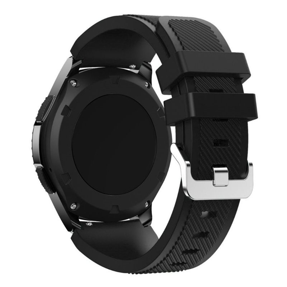 22mm Silicone Strap For Realme - Silicone Watch Band 22Mm 评论和价格