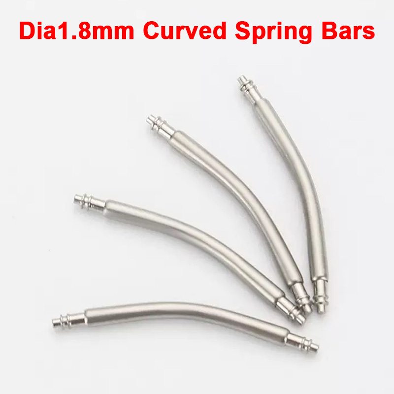 Dia 1.8mm Curved Spring Bar Li - Curved Spring Bar 评论和价格