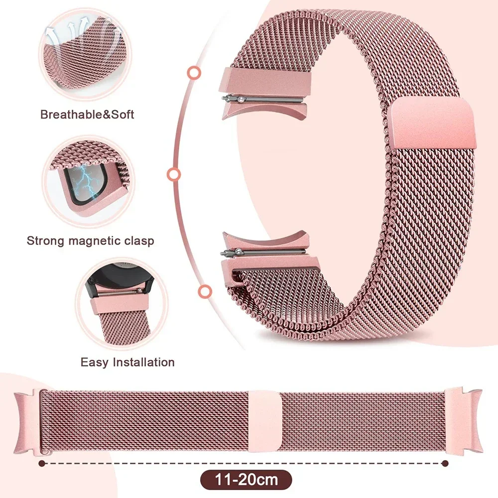 Official No Gap Interface Stra - Milanese Loop Magnetic 评论和价格