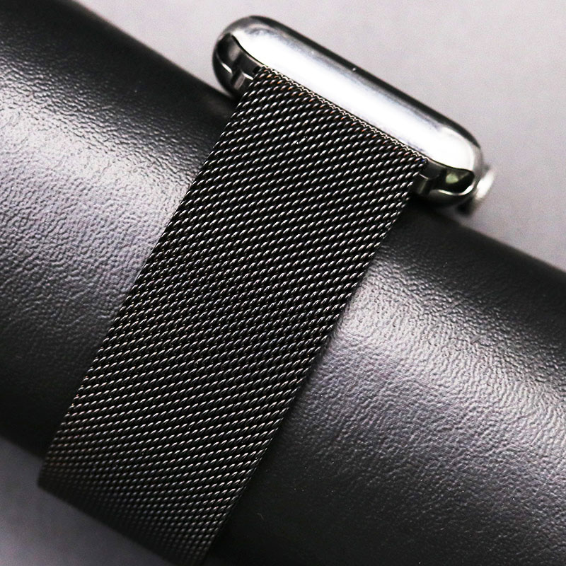 Milanese Loop Strap For Apple  - Milanese Loop Magnetic 评论和价格