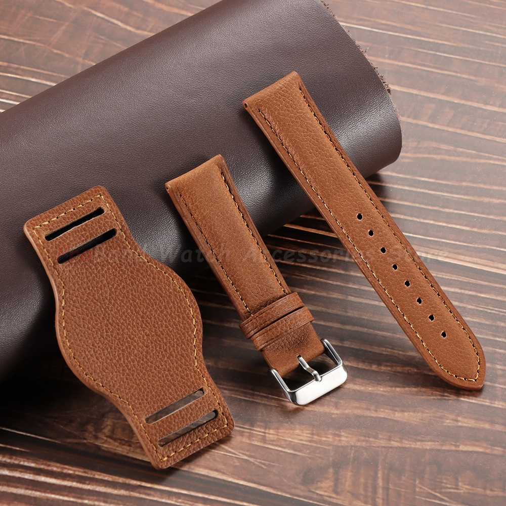 Genuine Leather Watch Straps 1 - Nato Strap Nylon 评论和价格