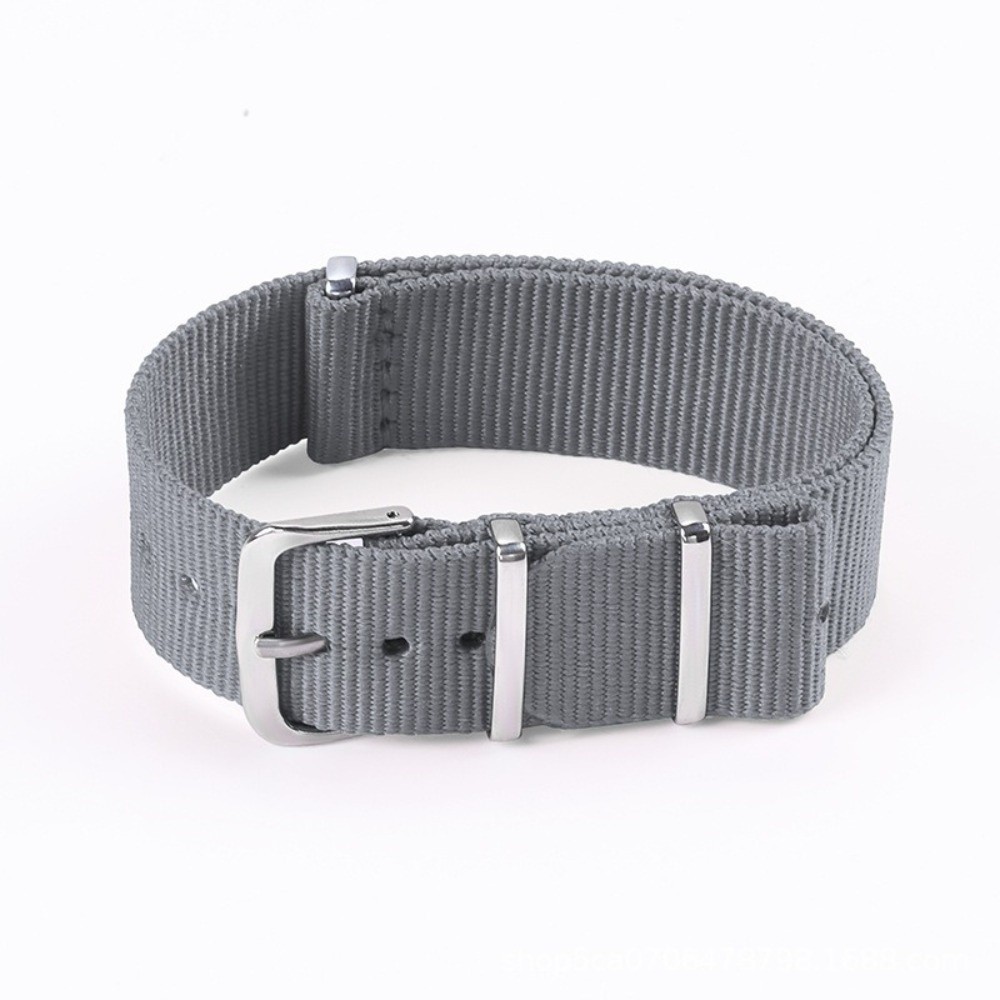 14/16/18/20/22mm NATO Watch Ba - Nato Strap Nylon 评论和价格